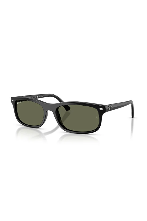 LUXOTTICA RAYBAN PROPİONAT Polarize Unisex Kadın Güneş Gözlüğü 0RB2224 901/5857 HN - STANDART