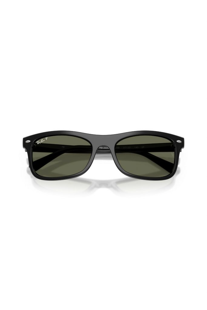 LUXOTTICA RAYBAN PROPİONAT UNISEX GÜNEŞ GÖZLÜĞÜ 0RB2226 901/5854 HN - STANDART