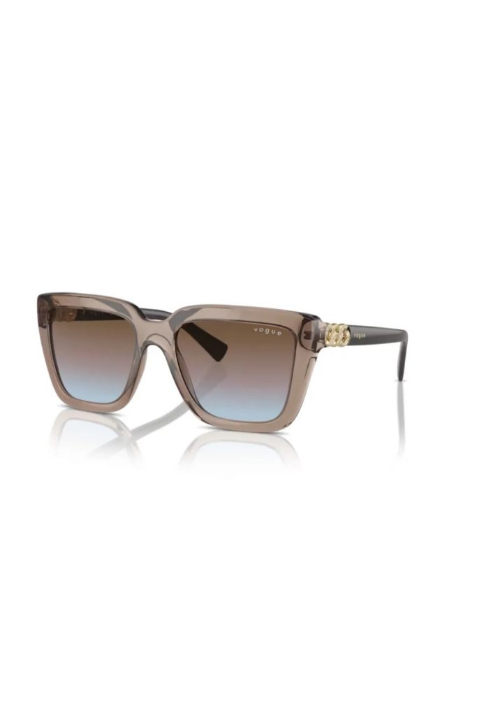 LUXOTTICA VOGUE  ENJEKSİYON Kadın Güneş Gözlüğü 0VO5575SB W44/8G55 HN - ,