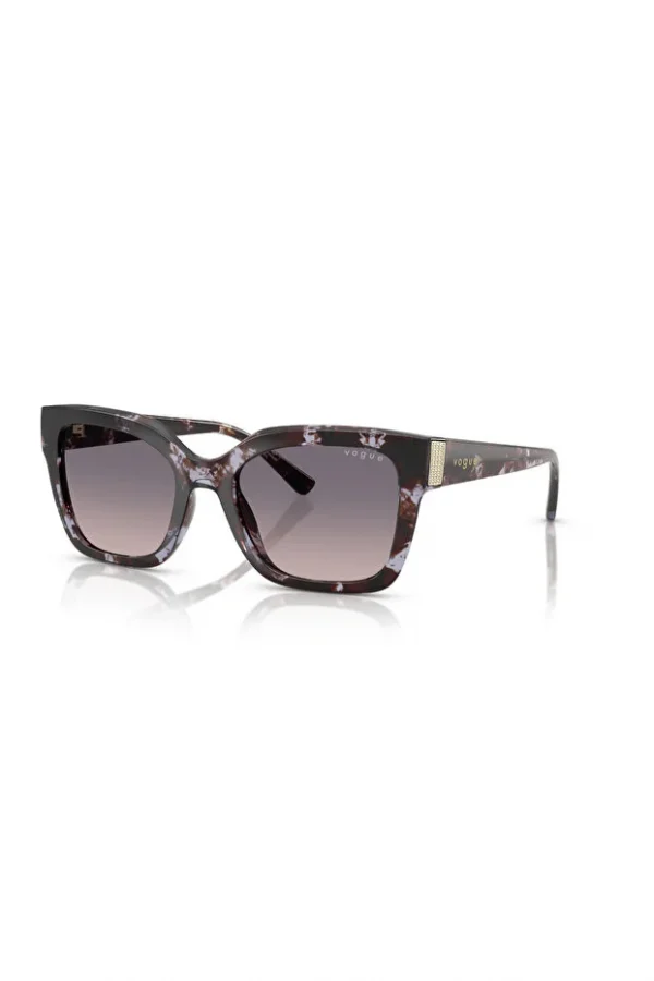 LUXOTTICA VOGUE  ENJEKSİYON Kadın Güneş Gözlüğü 0VO5613SB 31783654 HN