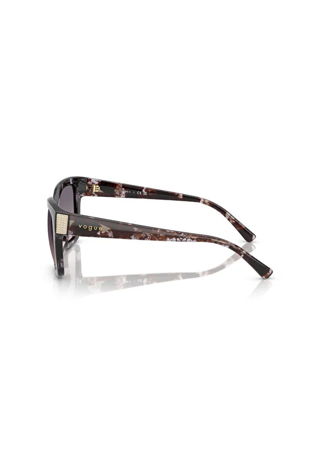 LUXOTTICA VOGUE  ENJEKSİYON Kadın Güneş Gözlüğü 0VO5613SB 31783654 HN - ,