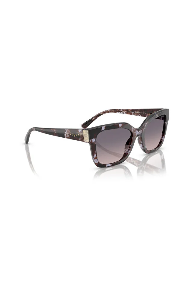 LUXOTTICA VOGUE  ENJEKSİYON Kadın Güneş Gözlüğü 0VO5613SB 31783654 HN