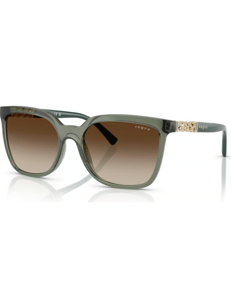 LUXOTTICA VOGUE  ENJEKSİYON Kadın Güneş Gözlüğü 0VO5633SB 30861356 HN