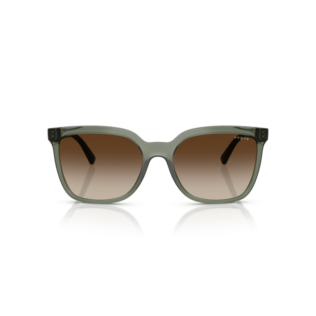 LUXOTTICA VOGUE  ENJEKSİYON Kadın Güneş Gözlüğü 0VO5633SB 30861356 HN