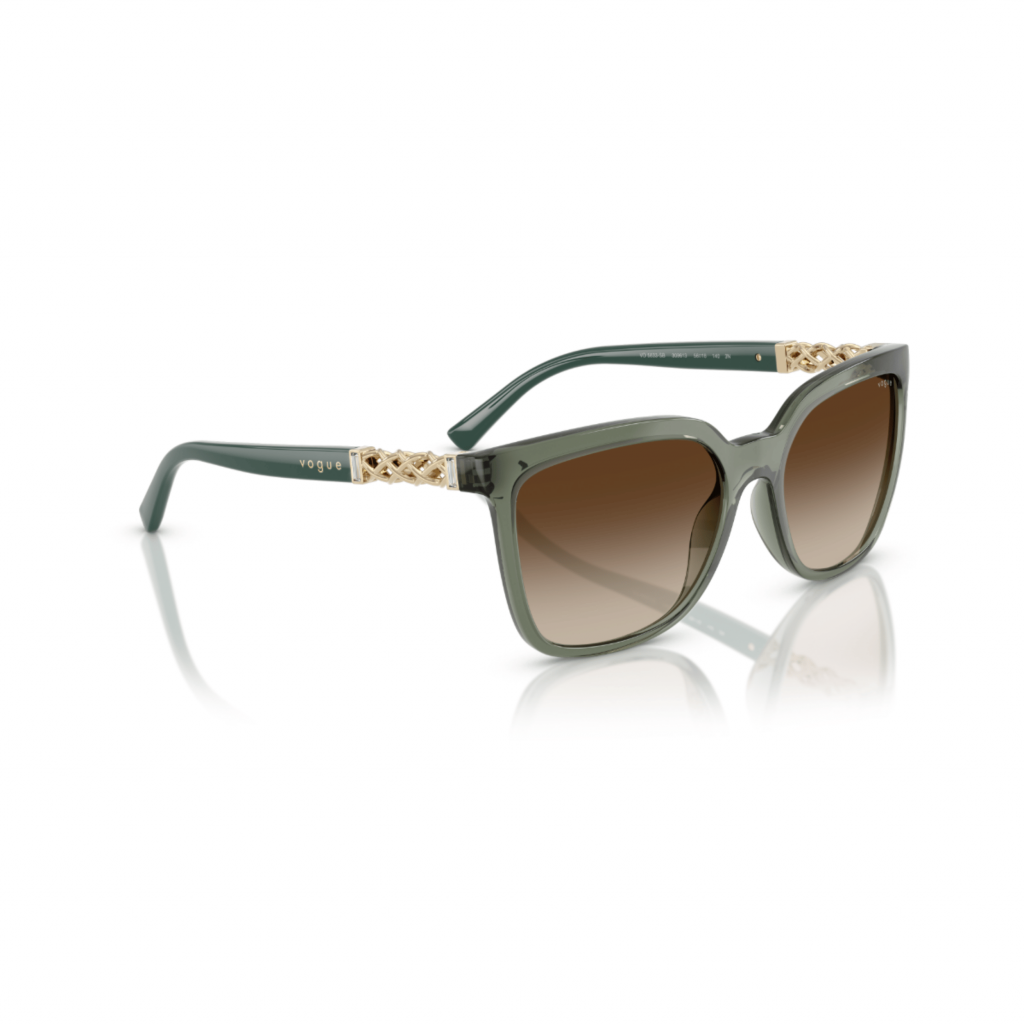 LUXOTTICA VOGUE  ENJEKSİYON Kadın Güneş Gözlüğü 0VO5633SB 30861356 HN