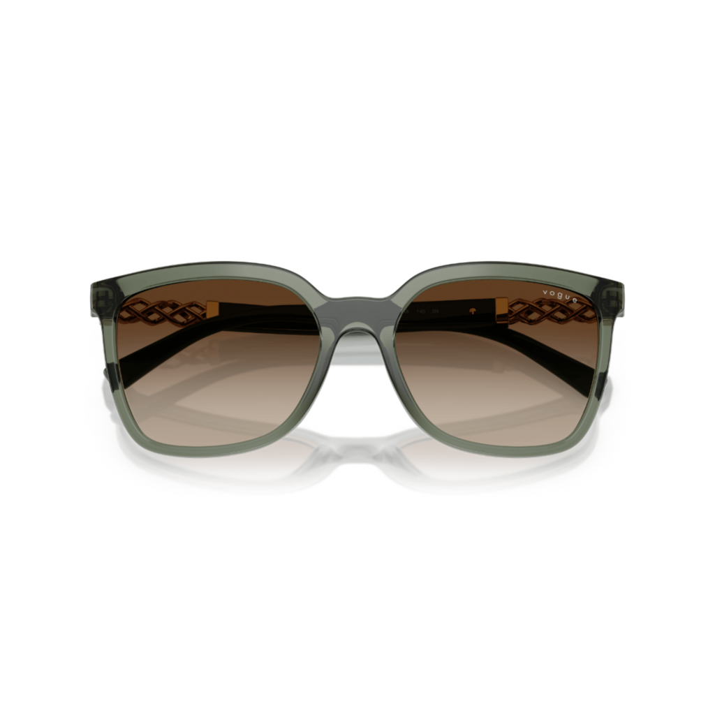 LUXOTTICA VOGUE  ENJEKSİYON Kadın Güneş Gözlüğü 0VO5633SB 30861356 HN