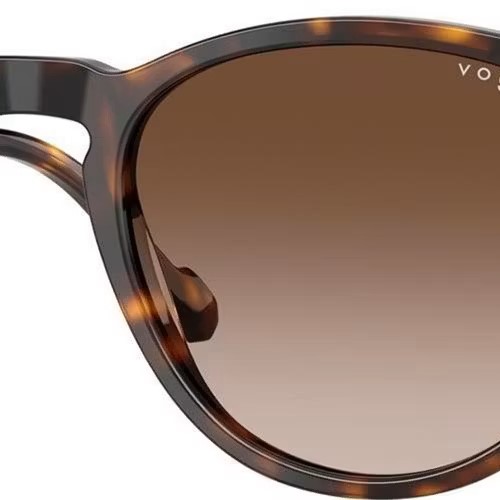 LUXOTTICA VOUGE ASETAT Unisex Güneş Gözlüğü 0VO5599S W6561353 HN - STANDART
