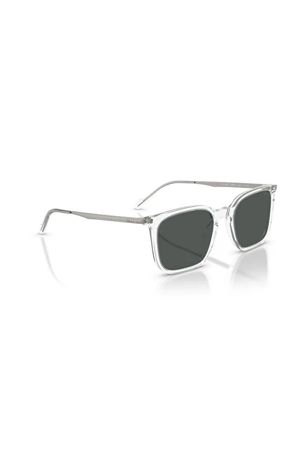 LUXOTTICA VOUGE Asetat Erkek  Güneş Gözlüğü 0VO5618S 28204L57 HN - STANDART