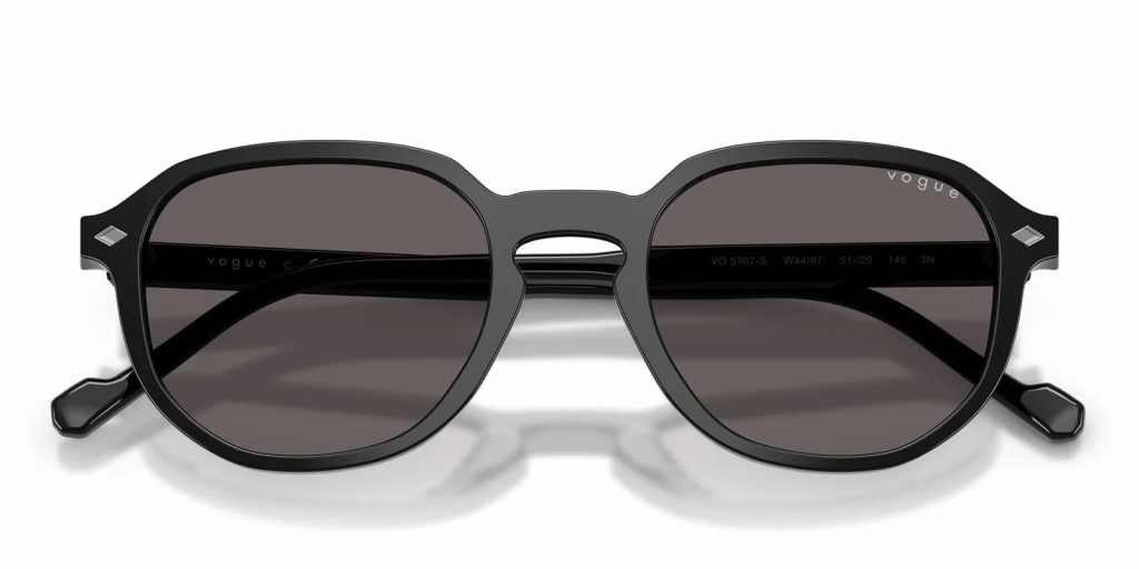 LUXOTTICA VOUGE Asetat Erkek Güneş Gözlüğü  0VO5707S W44/8751 HN - STANDART
