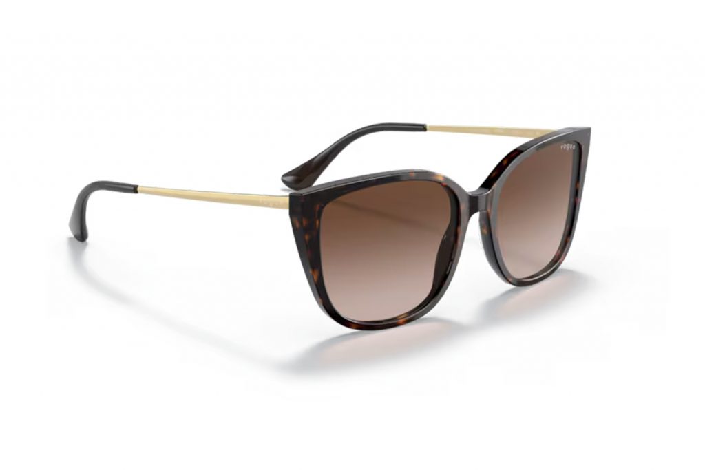 LUXOTTICA VOUGE Asetat Kadın Güneş Gözlüğü  0VO5435SI W6561355 HN - STANDART