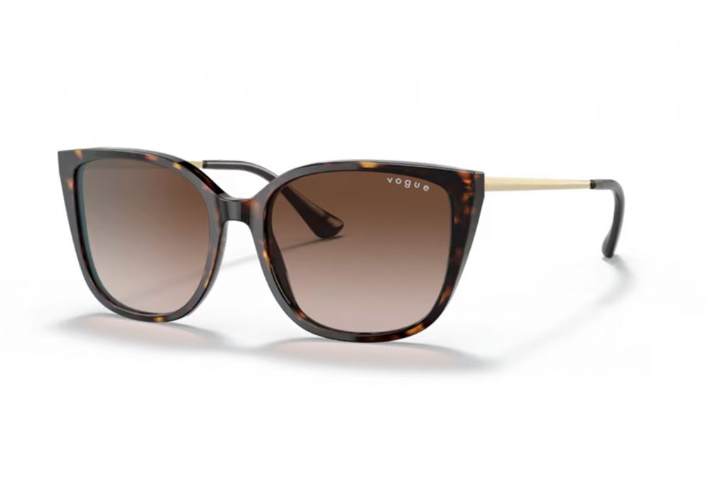 LUXOTTICA VOUGE Asetat Kadın Güneş Gözlüğü  0VO5435SI W6561355 HN - STANDART
