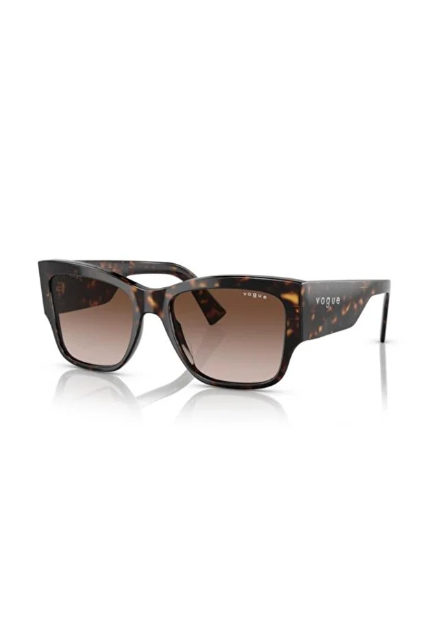 LUXOTTICA VOUGE Asetat Kadın Güneş Gözlüğü  0VO5462S W6561354 HN - STANDART