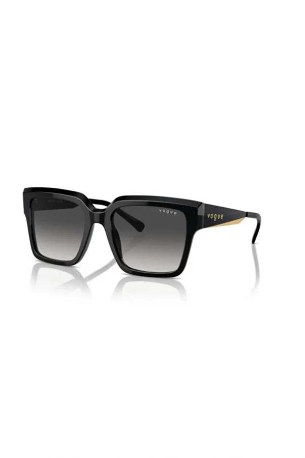 LUXOTTICA Vogue Asetat Kadın Güneş Gözlüğü  0VO5553S W44/8G54 HN