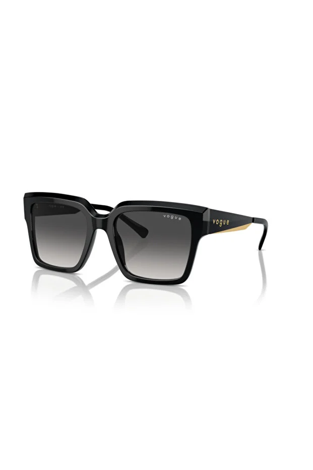 LUXOTTICA Vogue Asetat Kadın Güneş Gözlüğü  0VO5553S W44/8G54 HN - STANDART