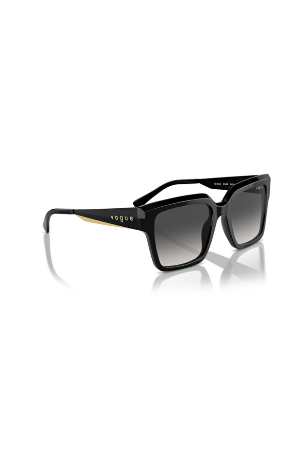 LUXOTTICA Vogue Asetat Kadın Güneş Gözlüğü  0VO5553S W44/8G54 HN - STANDART