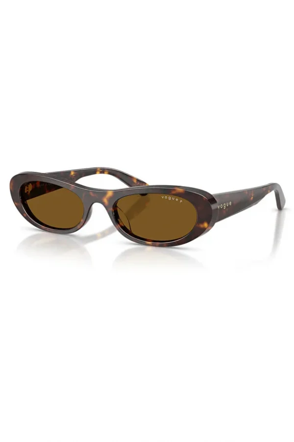 LUXOTTICA Vogue Asetat Kadın Güneş Gözlüğü 0VO5582S W6567353 HN