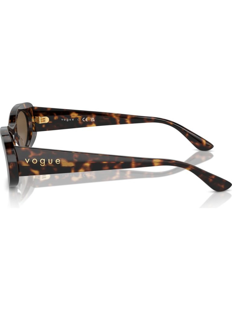 LUXOTTICA Vogue Asetat Kadın Güneş Gözlüğü 0VO5582S W6567353 HN - STANDART