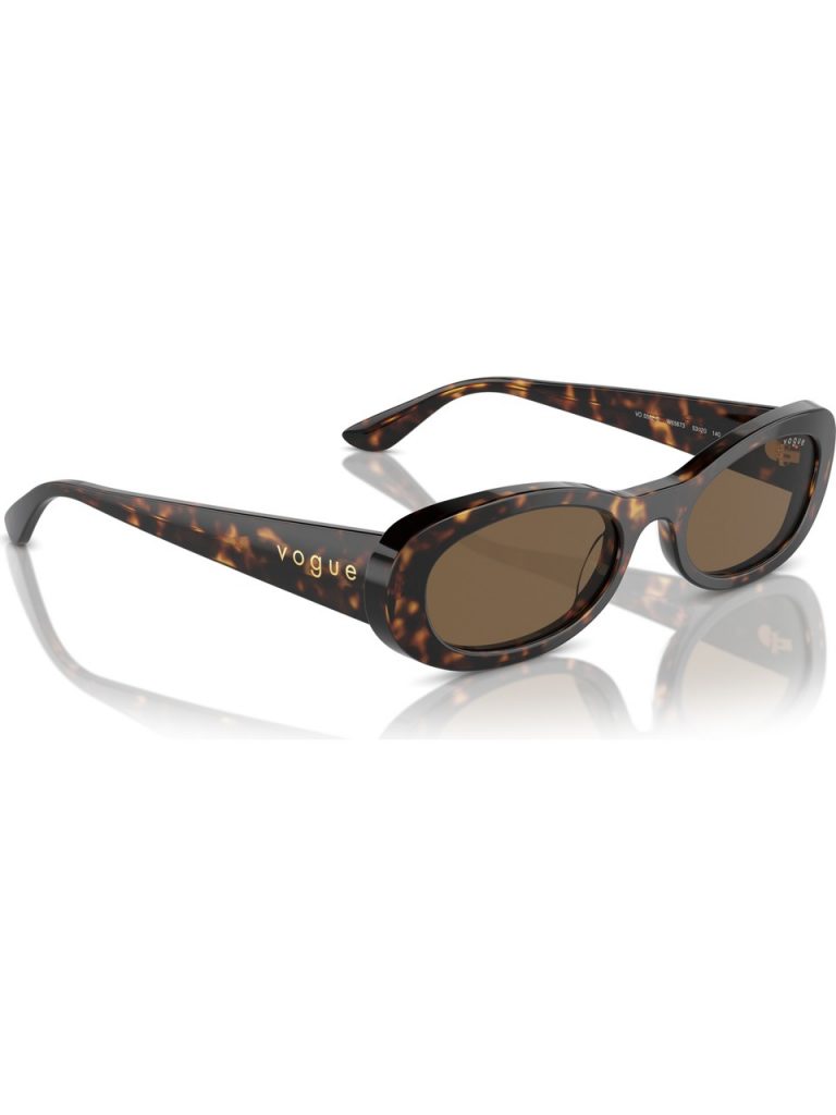 LUXOTTICA Vogue Asetat Kadın Güneş Gözlüğü 0VO5582S W6567353 HN - STANDART