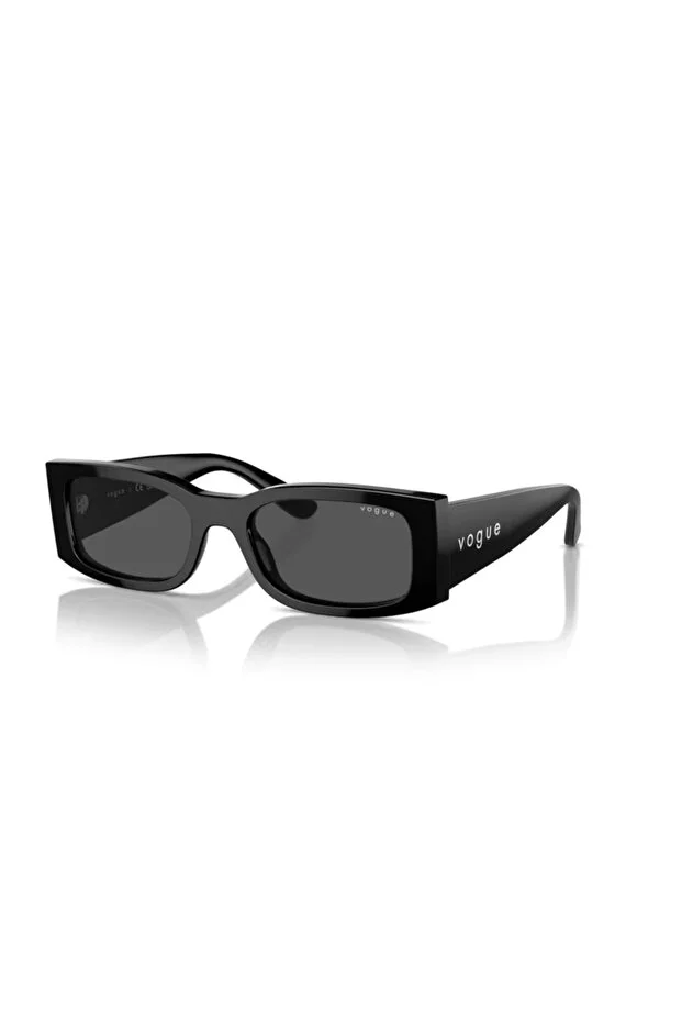 LUXOTTICA Vogue Asetat Kadın Güneş Gözlüğü  0VO5584S W44/8753 HN