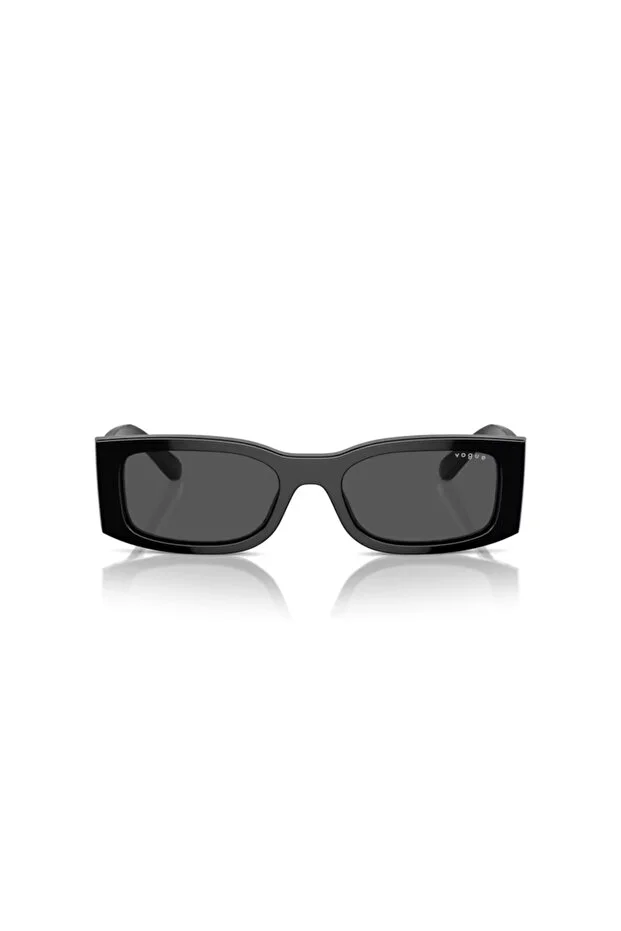 LUXOTTICA Vogue Asetat Kadın Güneş Gözlüğü  0VO5584S W44/8753 HN - STANDART