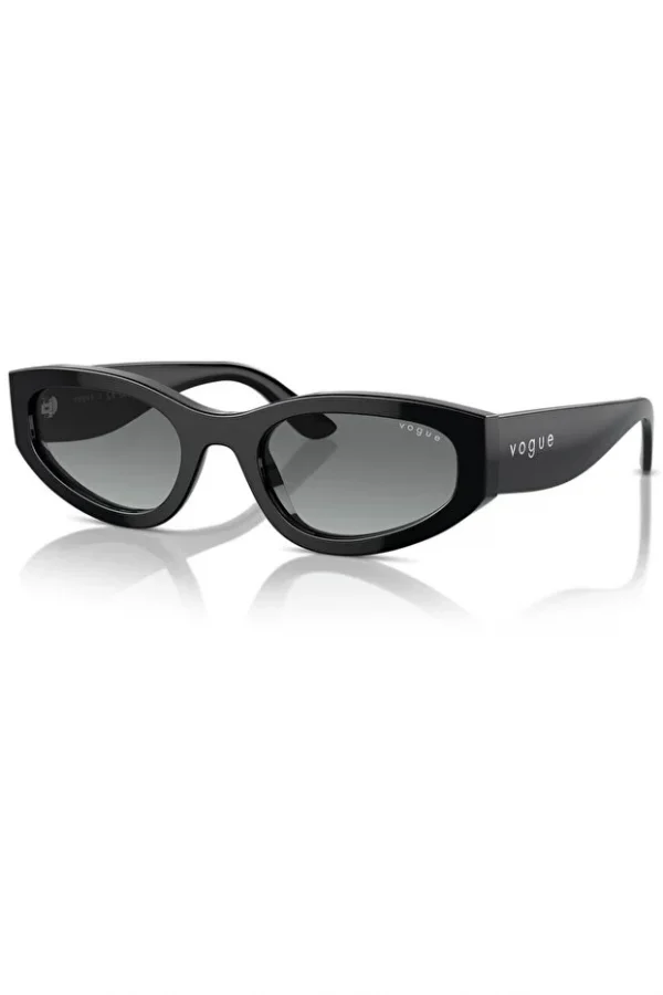 LUXOTTICA Vogue Asetat Kadın Güneş Gözlüğü  0VO5585S W44/1154 HN