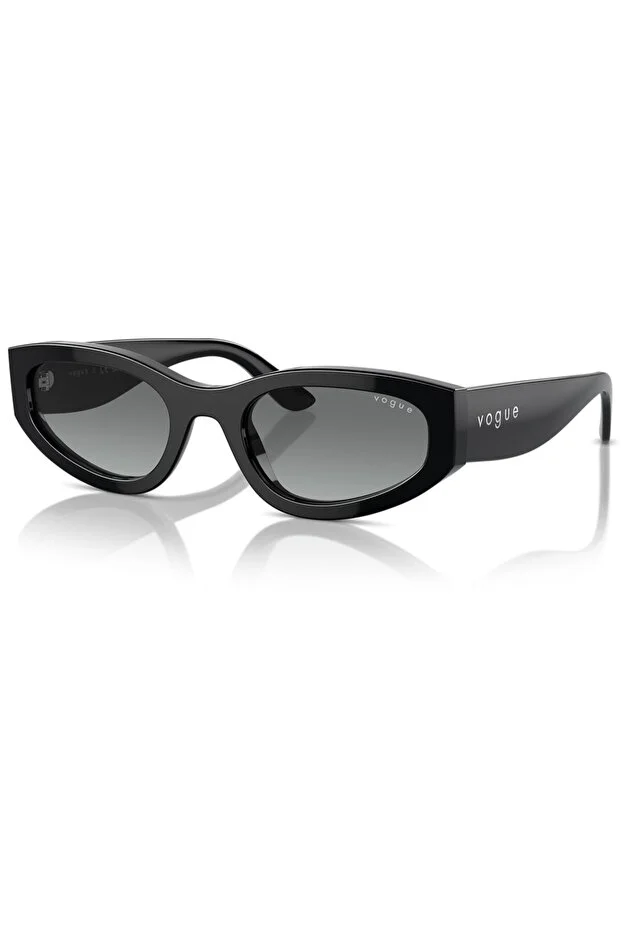 LUXOTTICA Vogue Asetat Kadın Güneş Gözlüğü  0VO5585S W44/1154 HN