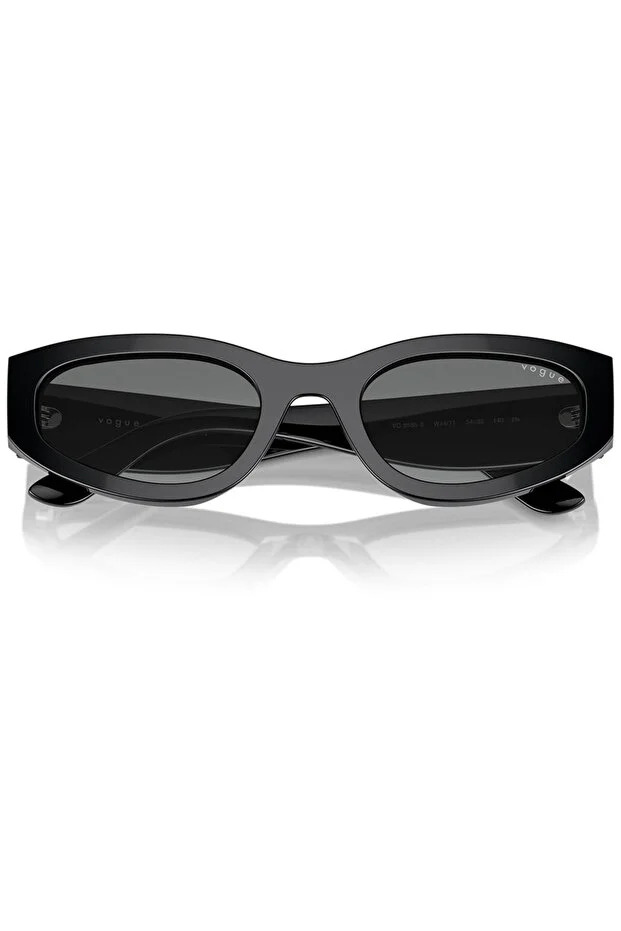 LUXOTTICA Vogue Asetat Kadın Güneş Gözlüğü  0VO5585S W44/1154 HN - STANDART