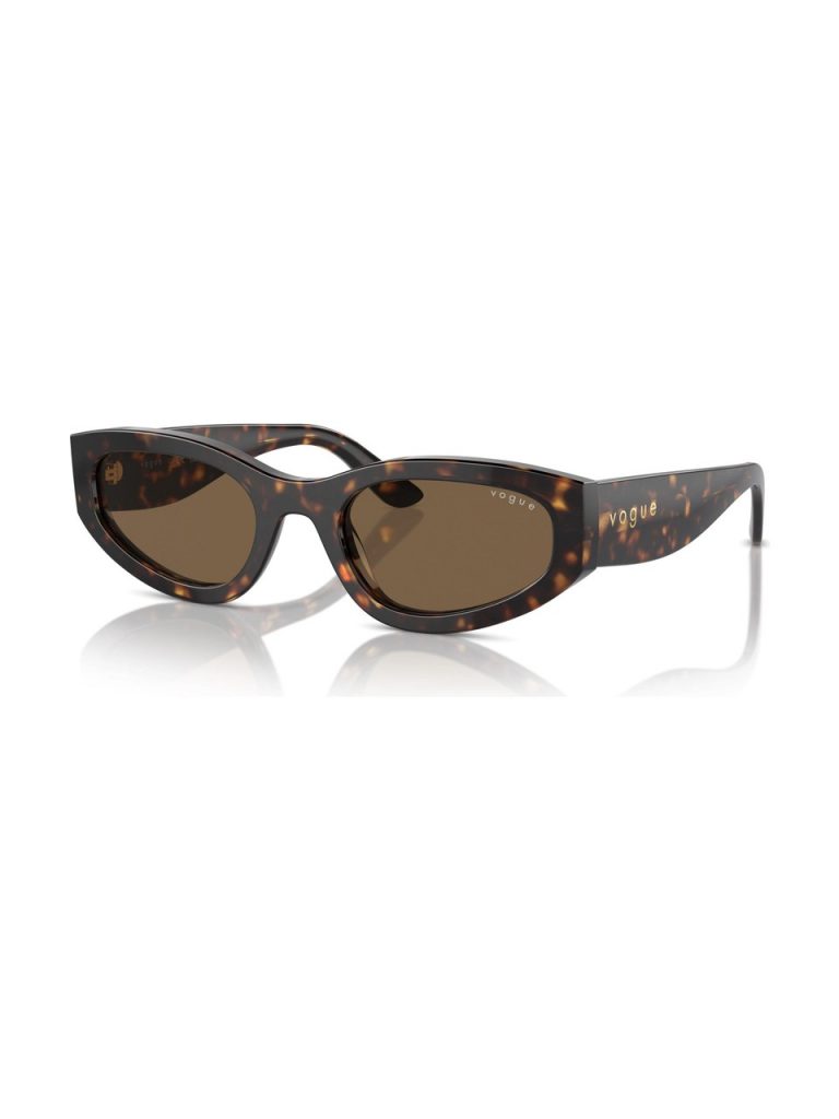 LUXOTTICA VOUGE Asetat  Kadın Güneş Gözlüğü 0VO5585S W6567354 HN - STANDART