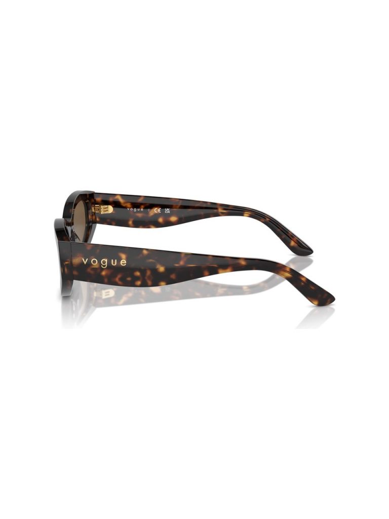 LUXOTTICA VOUGE Asetat  Kadın Güneş Gözlüğü 0VO5585S W6567354 HN