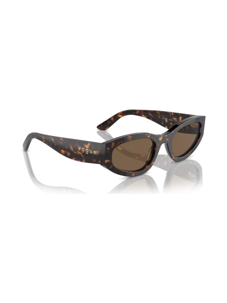 LUXOTTICA VOUGE Asetat  Kadın Güneş Gözlüğü 0VO5585S W6567354 HN - STANDART