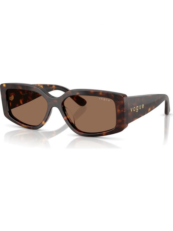 LUXOTTICA VOUGE Asetat Kadın Güneş Gözlüğü 0VO5642SU W6567355 HN