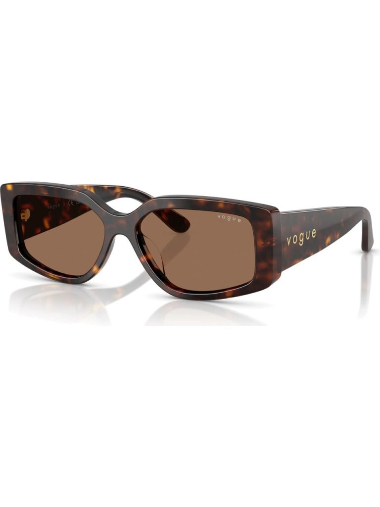 LUXOTTICA VOUGE Asetat Kadın Güneş Gözlüğü 0VO5642SU W6567355 HN