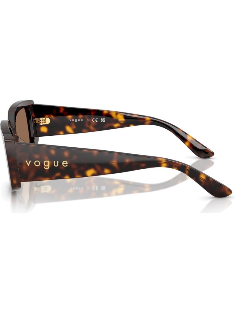 LUXOTTICA VOUGE Asetat Kadın Güneş Gözlüğü 0VO5642SU W6567355 HN - STANDART