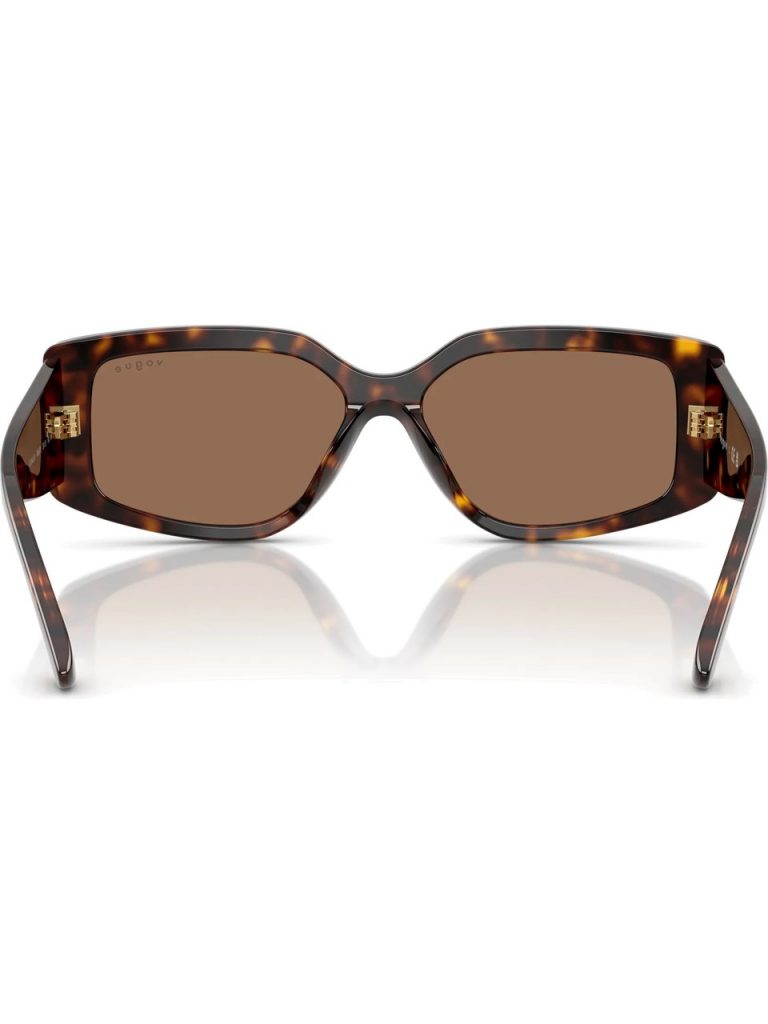 LUXOTTICA VOUGE Asetat Kadın Güneş Gözlüğü 0VO5642SU W6567355 HN - STANDART