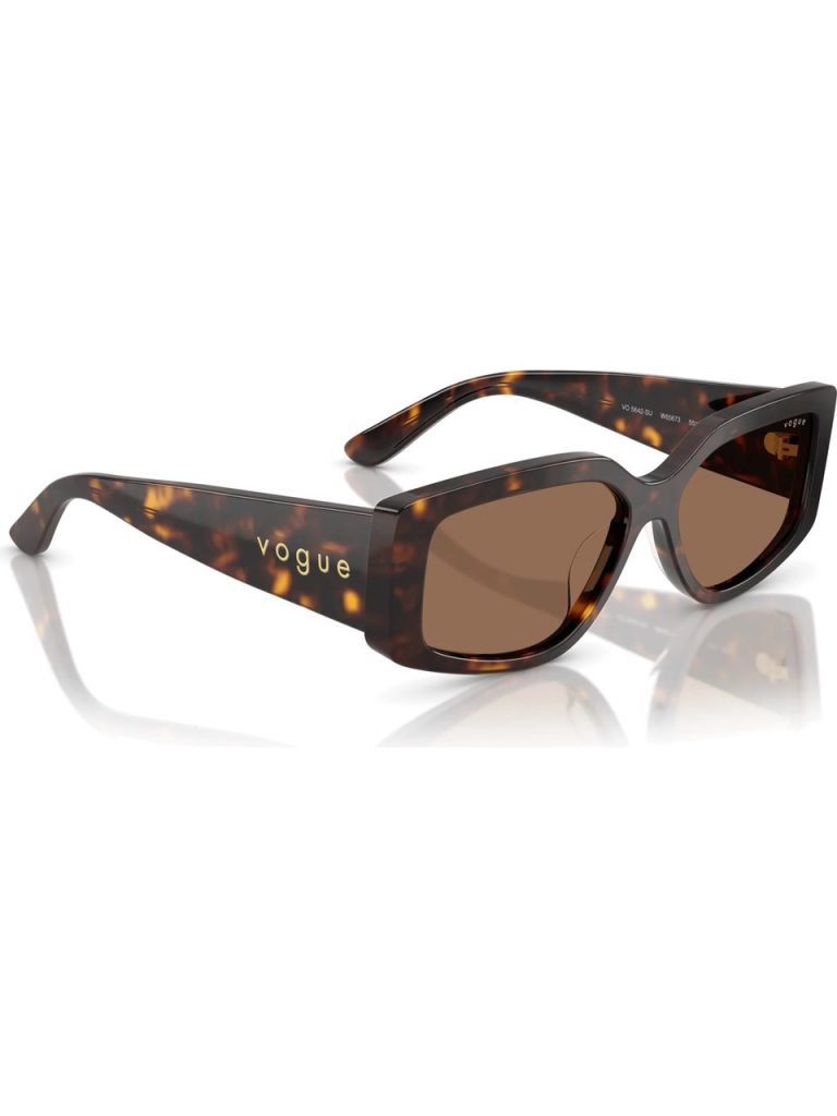 LUXOTTICA VOUGE Asetat Kadın Güneş Gözlüğü 0VO5642SU W6567355 HN - STANDART