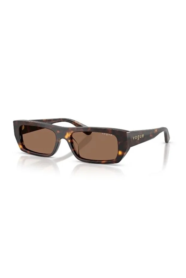LUXOTTICA Vogue Asetat Kadın Güneş Gözlüğü  0VO5657SU W6567353 HN - STANDART