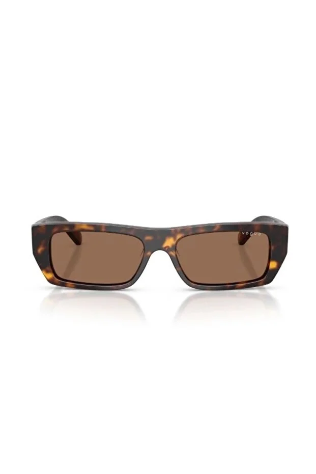 LUXOTTICA Vogue Asetat Kadın Güneş Gözlüğü  0VO5657SU W6567353 HN - STANDART