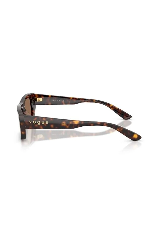 LUXOTTICA Vogue Asetat Kadın Güneş Gözlüğü  0VO5657SU W6567353 HN - STANDART