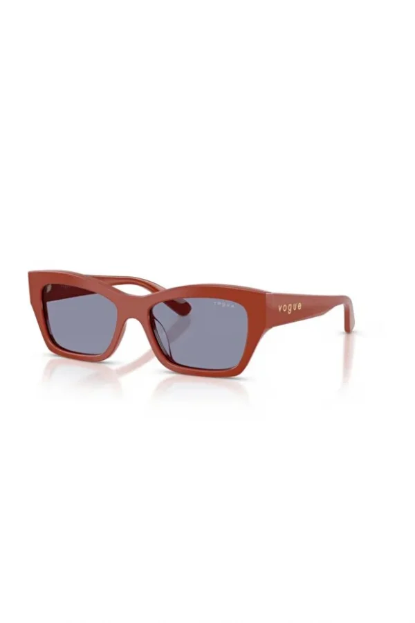LUXOTTICA VOUGE ASETAT Kadın Güneş Gözlüğü 0VO5658SU 3244/153 HN
