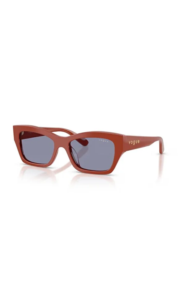 LUXOTTICA VOUGE ASETAT Kadın Güneş Gözlüğü 0VO5658SU 3244/153 HN