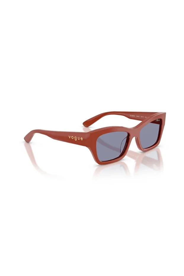 LUXOTTICA VOUGE ASETAT Kadın Güneş Gözlüğü 0VO5658SU 3244/153 HN