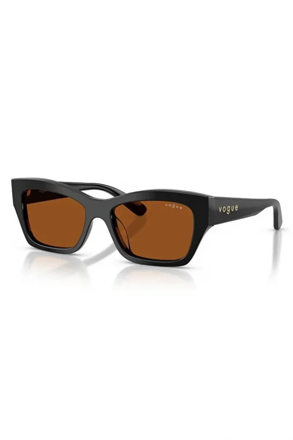 LUXOTTICA Vogue Asetat Kadın Güneş Gözlüğü  0VO5658SU W44/7353 HN