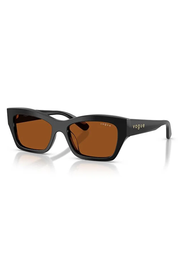 LUXOTTICA Vogue Asetat Kadın Güneş Gözlüğü  0VO5658SU W44/7353 HN