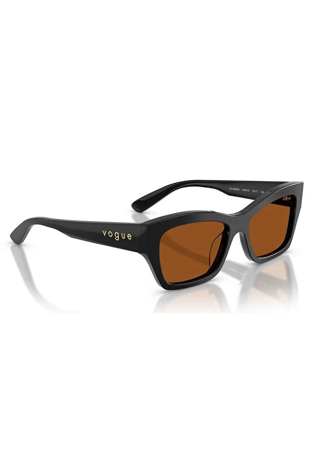 LUXOTTICA Vogue Asetat Kadın Güneş Gözlüğü  0VO5658SU W44/7353 HN