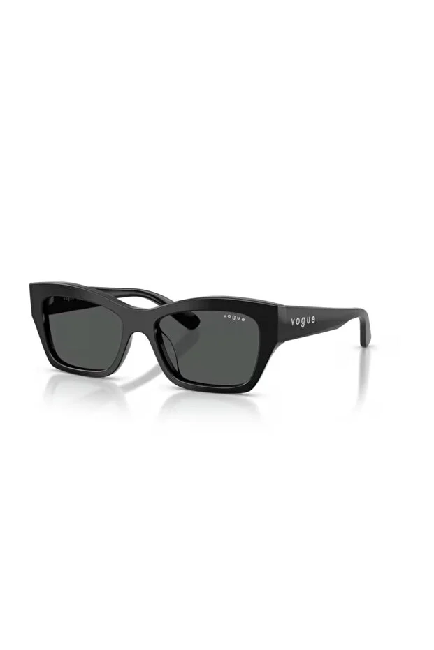 LUXOTTICA Vogue Asetat Kadın Güneş Gözlüğü  0VO5658SU W44/8753 HN - STANDART