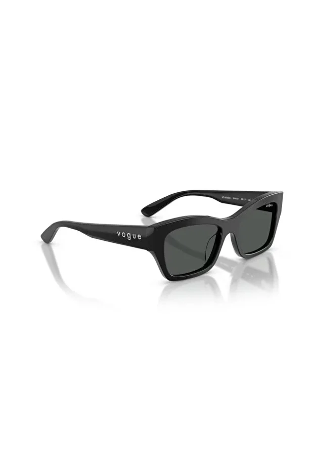 LUXOTTICA Vogue Asetat Kadın Güneş Gözlüğü  0VO5658SU W44/8753 HN - STANDART