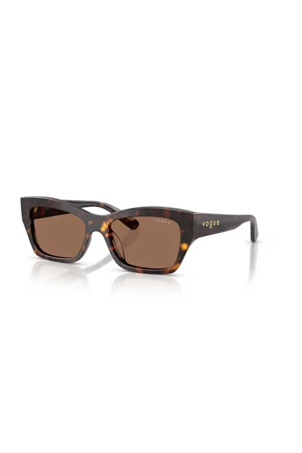 LUXOTTICA Vogue Asetat Kadın Güneş Gözlüğü  0VO5658SU W6567353 HN - STANDART