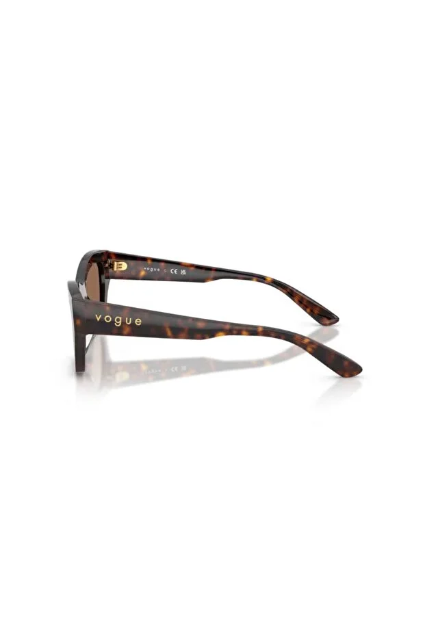 LUXOTTICA Vogue Asetat Kadın Güneş Gözlüğü  0VO5658SU W6567353 HN - STANDART