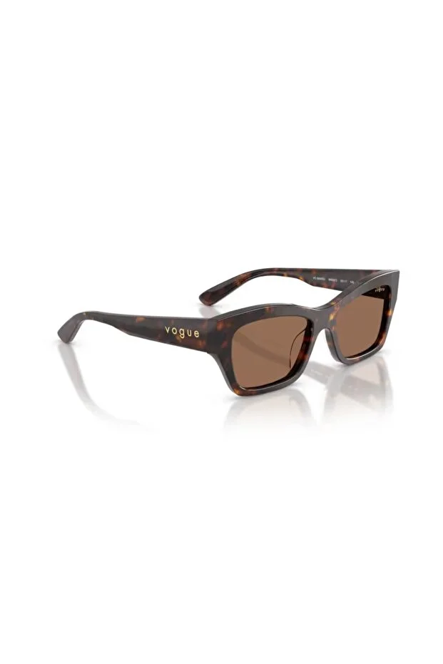 LUXOTTICA Vogue Asetat Kadın Güneş Gözlüğü  0VO5658SU W6567353 HN - STANDART