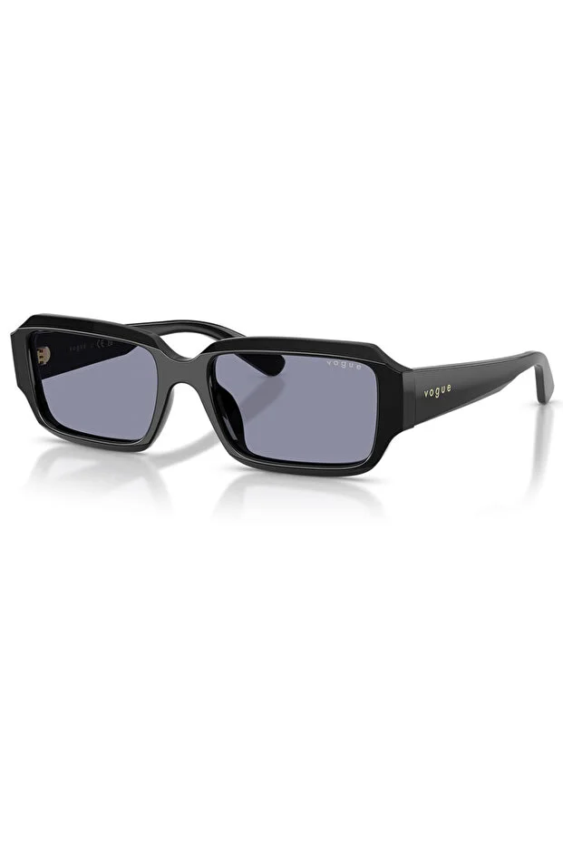 LUXOTTICA Vogue Asetat Kadın Güneş Gözlüğü  0VO5693SU W44/1 54 HN - STANDART